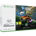 Consola Microsoft Xbox One S 500 Gb Alb Rocket League