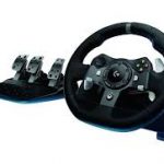 Volan Logitech Driving Force G920 pentru PC, Xbox ONE